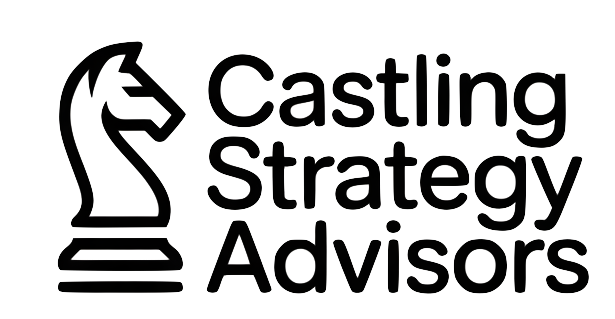 Castling Strategy Advisors Logo