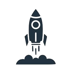 Tech Startup Icon